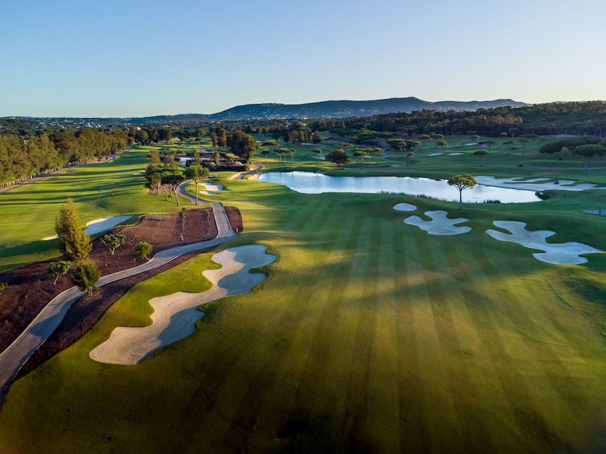 11. Quinta do Lago: Laranjal